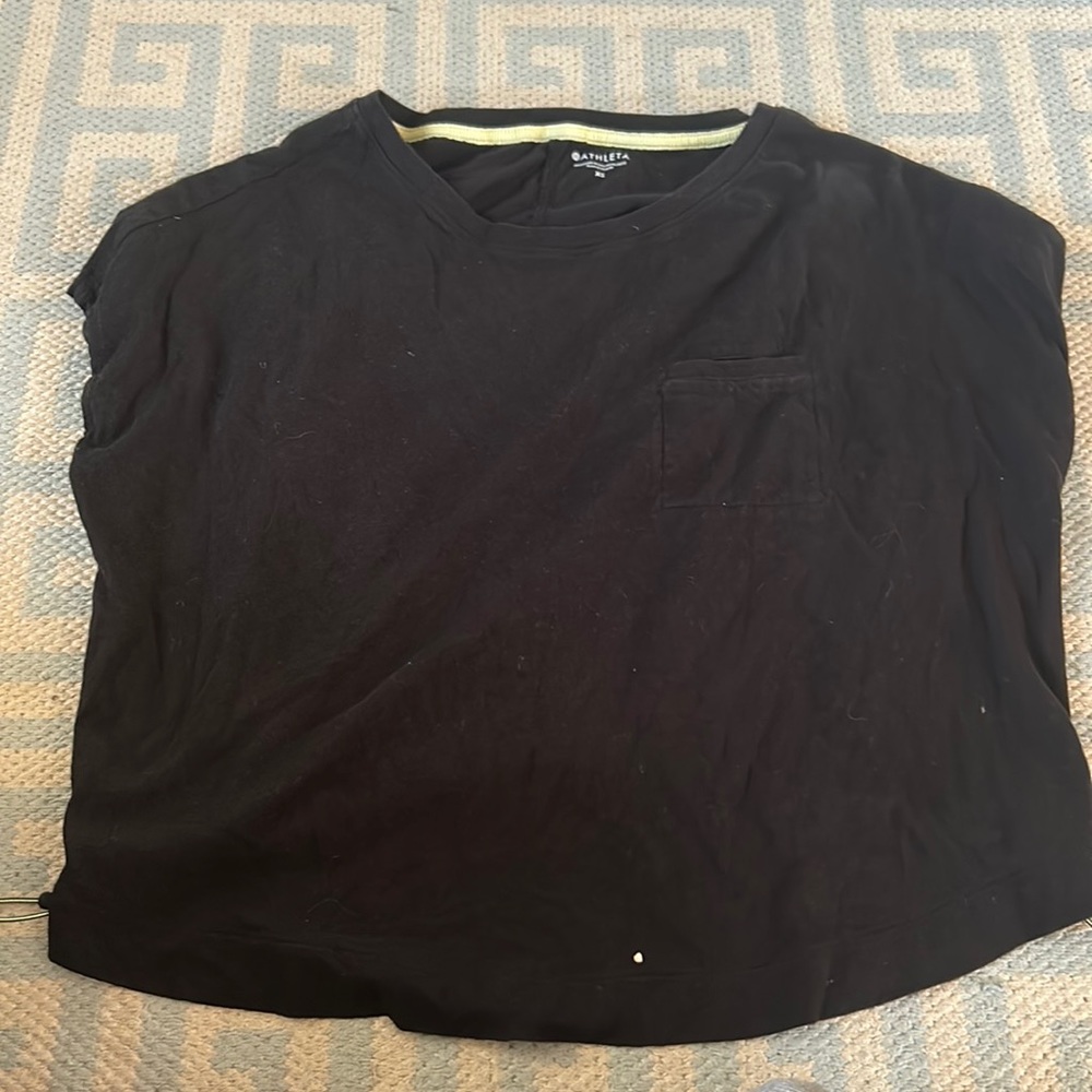 Athleta Drawstring Tabk